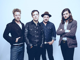 Mumford & Sons on Latitude, U2, and the return of the banjo | The  Independent | The Independent